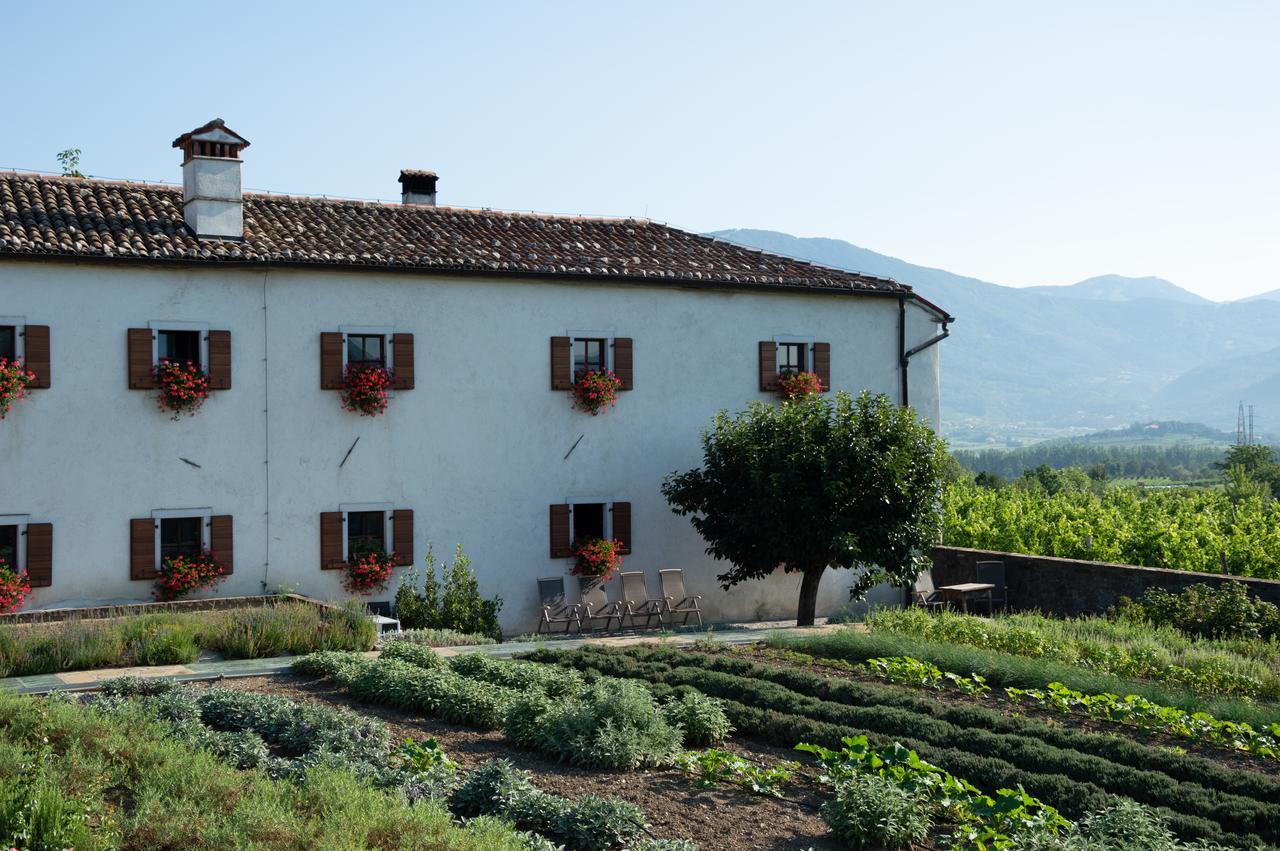 Majerija Hotel Vipava Exterior photo